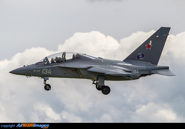 Yakovlev Yak-130 Yakovlev Yak-130