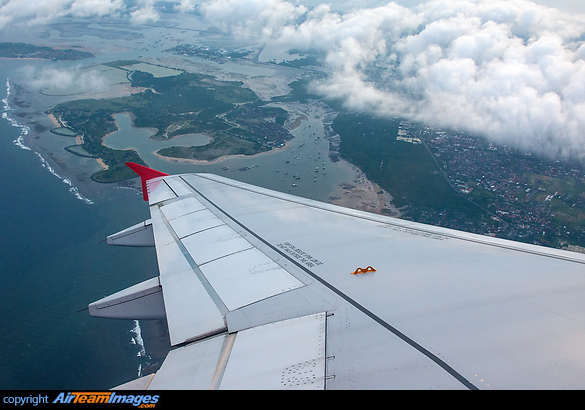 AirAsia Indonesia Airbus A320-216 PK-AXC while operating flight QZ8501, went missing over the Java Sea between Surabaya and Singapore on 28th December 2014 . On board were 155 passengers and seven crew members. Airbus A320-216