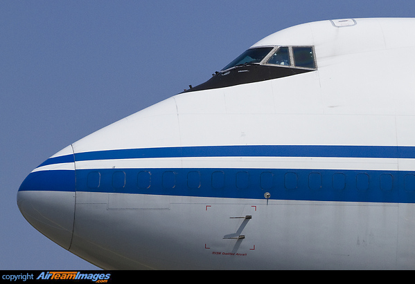 Boeing 747-4J6(BCF) Boeing 747-4J6(BCF)