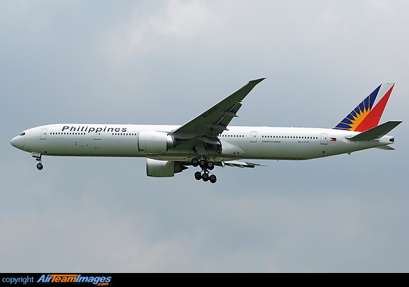 Boeing 777-36N/ER Boeing 777-36N/ER