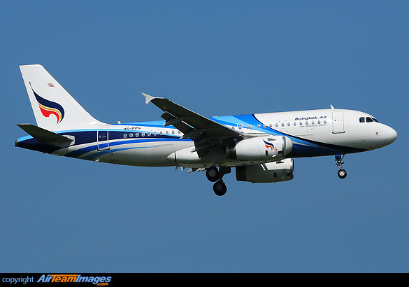 Airbus A319-131 Airbus A319-131