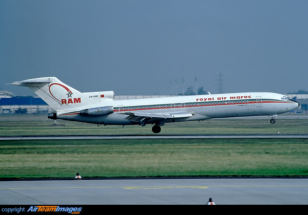 Boeing 727-2B6 Boeing 727-2B6