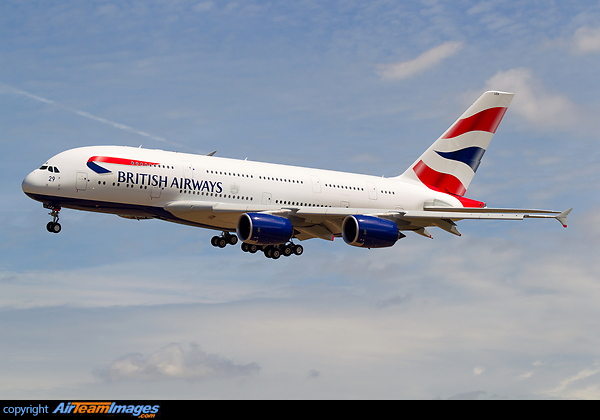 Airbus A380-841 Airbus A380-841