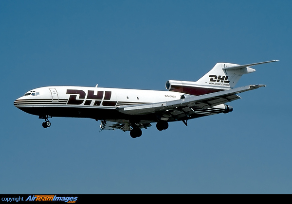 Boeing 727-31(F) Boeing 727-31(F)