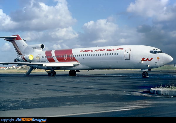 Boeing 727-227 Boeing 727-227