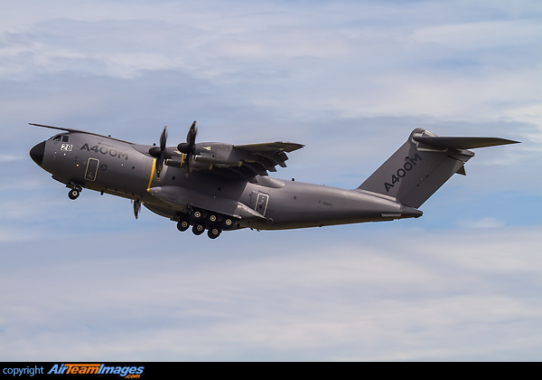 Airbus A400M Atlas Airbus A400M Atlas