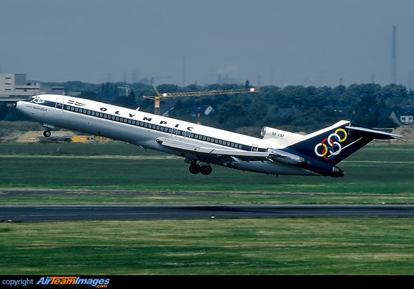 Boeing 727-284 Boeing 727-284