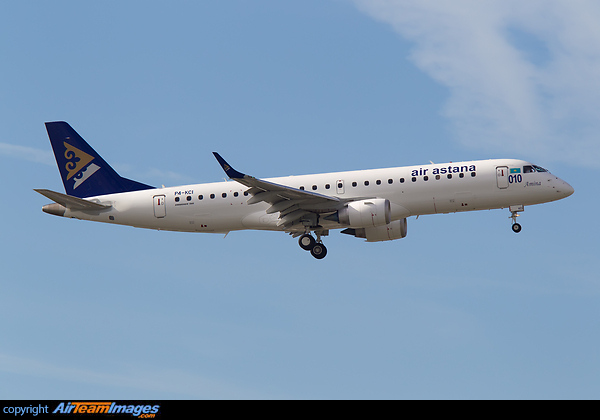Embraer ERJ-190LR Embraer ERJ-190LR