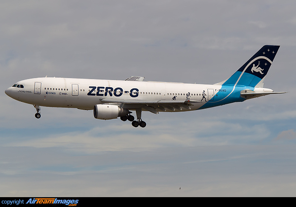 Airbus A300B2-103 Airbus A300B2-103
