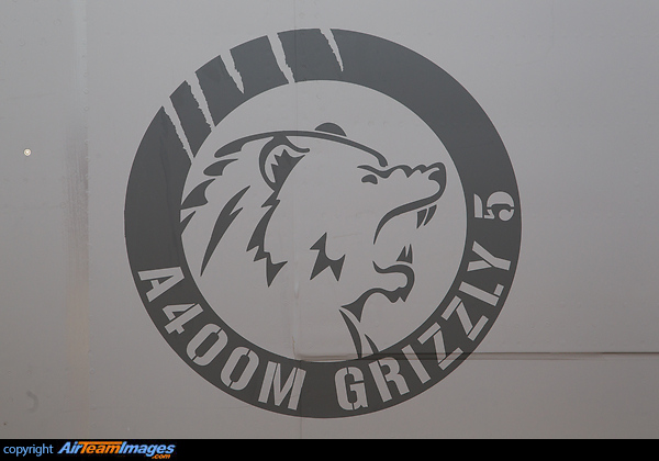 Airbus A400M Grizzly Airbus A400M Grizzly