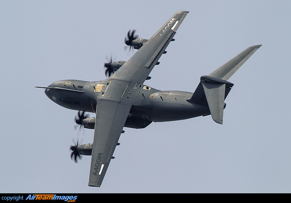Airbus A400M Grizzly Airbus A400M Grizzly