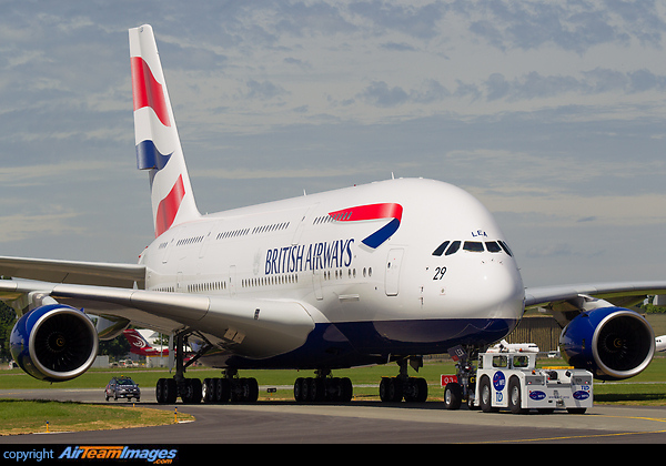 Airbus A380-841 Airbus A380-841