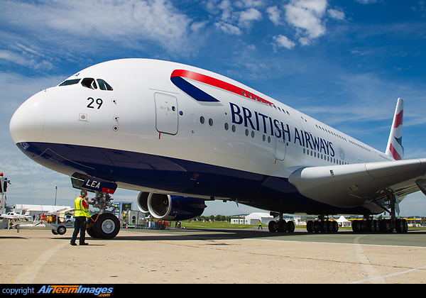 Airbus A380-841 Airbus A380-841