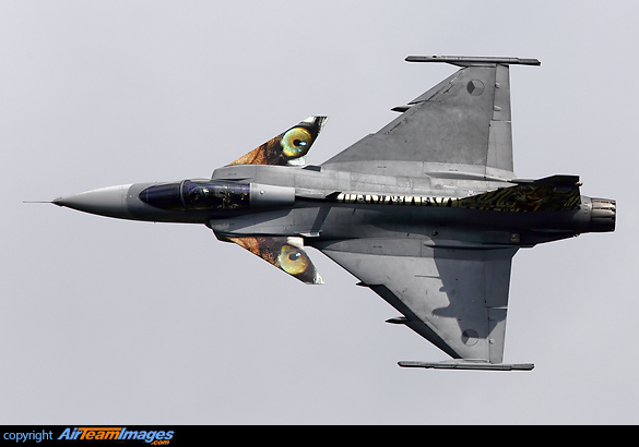 Saab JAS-39C Gripen Saab JAS-39C Gripen