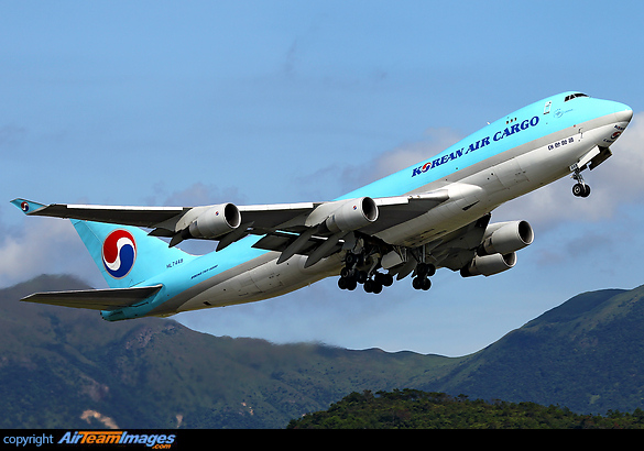 Boeing 747-4B5F/SCD Boeing 747-4B5F/SCD