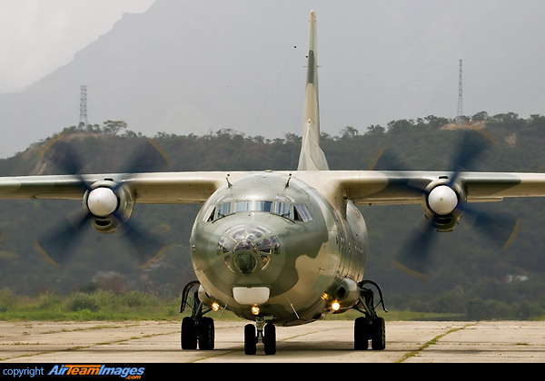 Shaanxi Y-8F-200W Shaanxi Y-8F-200W