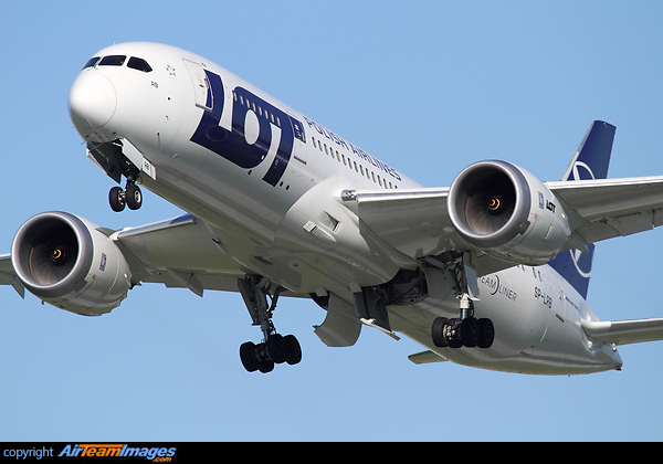 Boeing 787-8 Dreamliner Boeing 787-8 Dreamliner