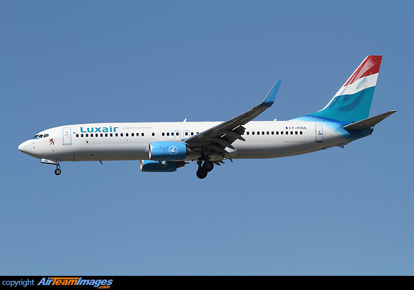 Summer lease from XL Airways. Boeing 737-8Q8