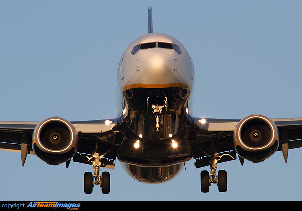 Boeing 737-8AS Boeing 737-8AS