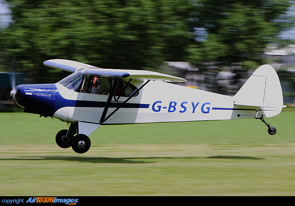 Piper PA-12 Super Cruiser Piper PA-12 Super Cruiser