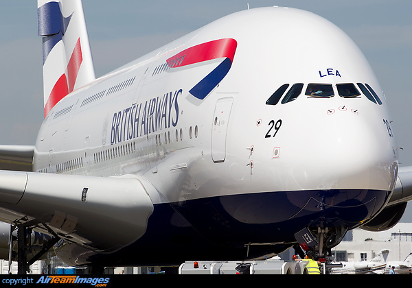 Airbus A380-841 Airbus A380-841