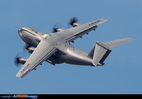 Airbus A400M Grizzly Airbus A400M Grizzly