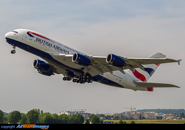 Airbus A380-841 Airbus A380-841