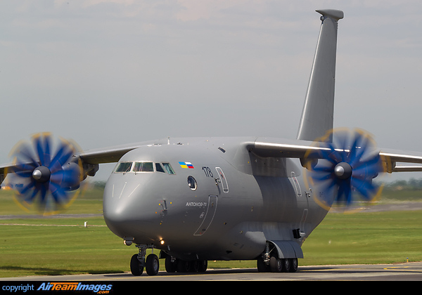 Antonov An-70 Antonov An-70