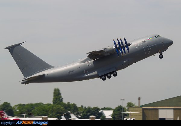 Antonov An-70 Antonov An-70