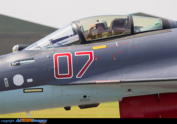 Sukhoi Su-35S Sukhoi Su-35S