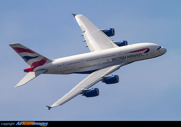 Airbus A380-841 Airbus A380-841
