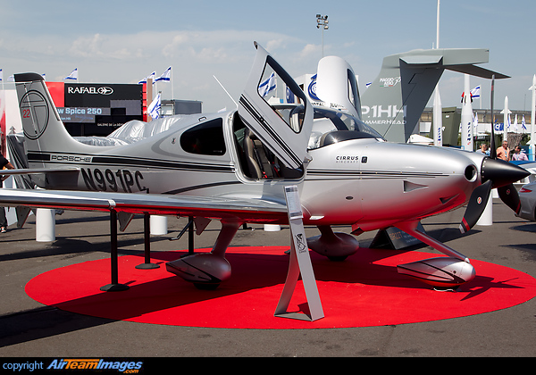 Cirrus SR-22T Cirrus SR-22T
