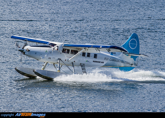 DHC-3T Vazar Turbine Otter DHC-3T Vazar Turbine Otter