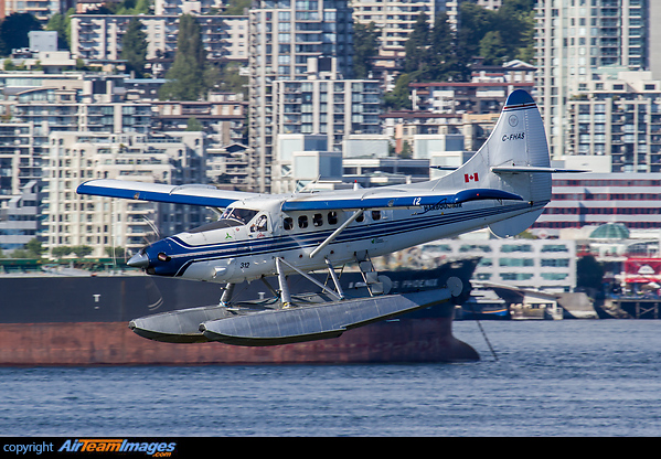 DHC-3T Vazar Turbine Otter DHC-3T Vazar Turbine Otter