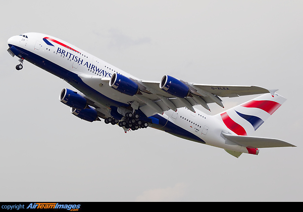 Airbus A380-841 Airbus A380-841