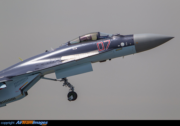 Sukhoi Su-35S Sukhoi Su-35S