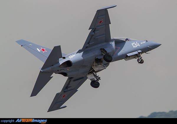 Yakovlev Yak-130 Yakovlev Yak-130