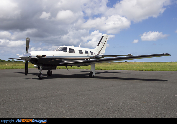 Piper PA-46-500TP Meridian Piper PA-46-500TP Meridian