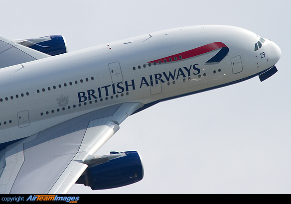 Airbus A380-841 Airbus A380-841