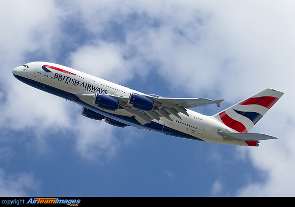 Airbus A380-841 Airbus A380-841