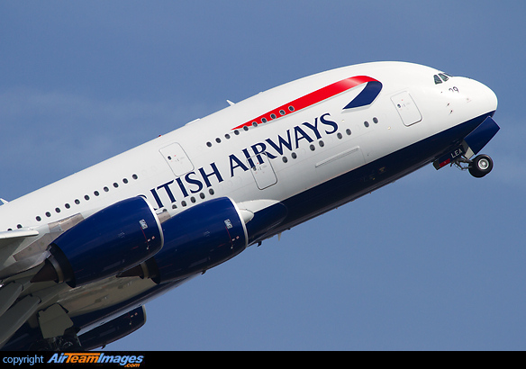 Airbus A380-841 Airbus A380-841