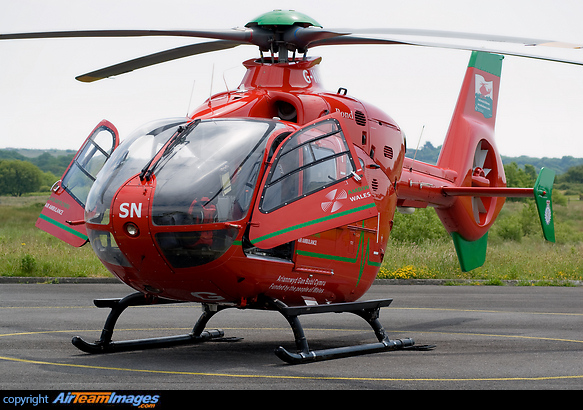 Eurocopter EC-135T-2+ Eurocopter EC-135T-2+