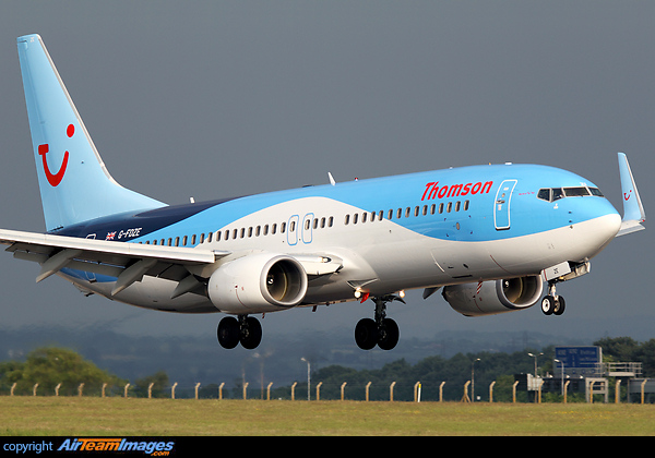Boeing 737-8K5 Boeing 737-8K5