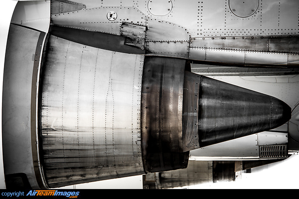 General Electric CF6 Engine General Electric CF6 Engine