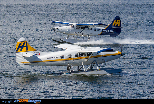 DHC-3T Vazar Turbine Otter DHC-3T Vazar Turbine Otter