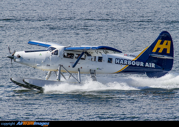 DHC-3T Vazar Turbine Otter DHC-3T Vazar Turbine Otter