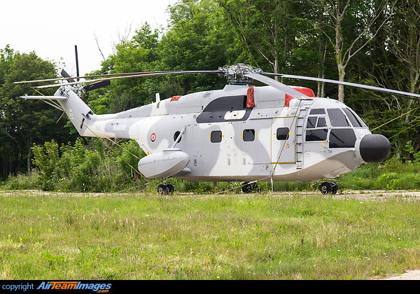 SA-321G Super Frelon SA-321G Super Frelon