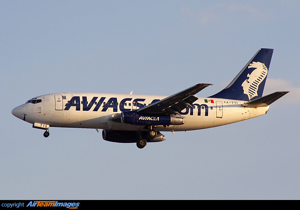 Boeing 737-201/Adv Boeing 737-201/Adv