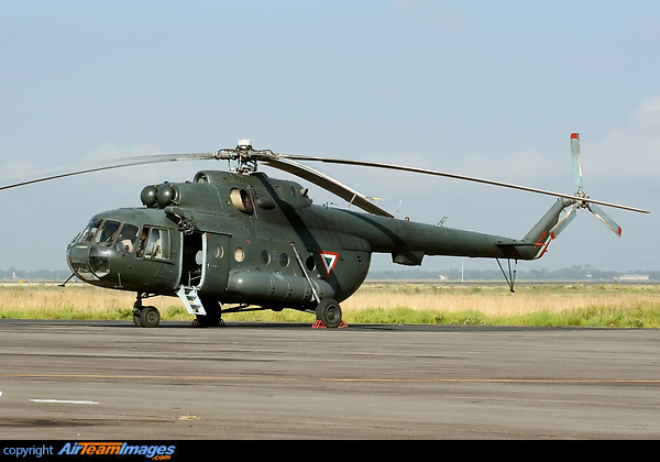 Mil Mi-8MTV-1 Mil Mi-8MTV-1