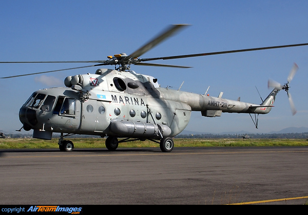 Mil Mi-8MTV-1 Mil Mi-8MTV-1